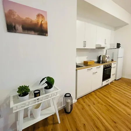 公寓 Schoenes - Netflix-nespresso 杜伊斯堡