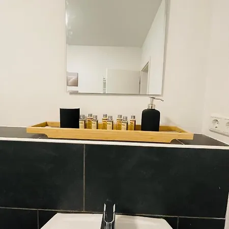 Apartmán Schoenes - Netflix-nespresso *