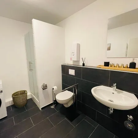 公寓 Schoenes - Netflix-nespresso *