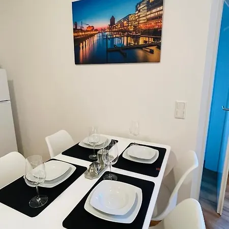 公寓 Schoenes - Netflix-nespresso *