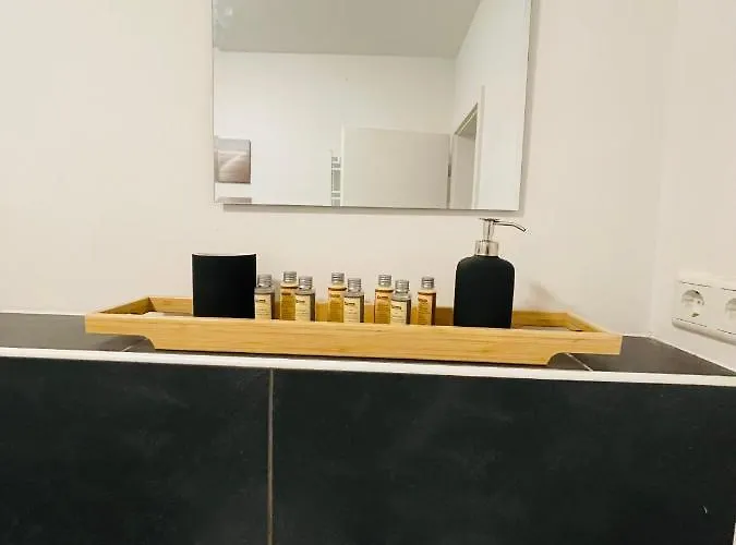 公寓 Schoenes - Netflix-nespresso *