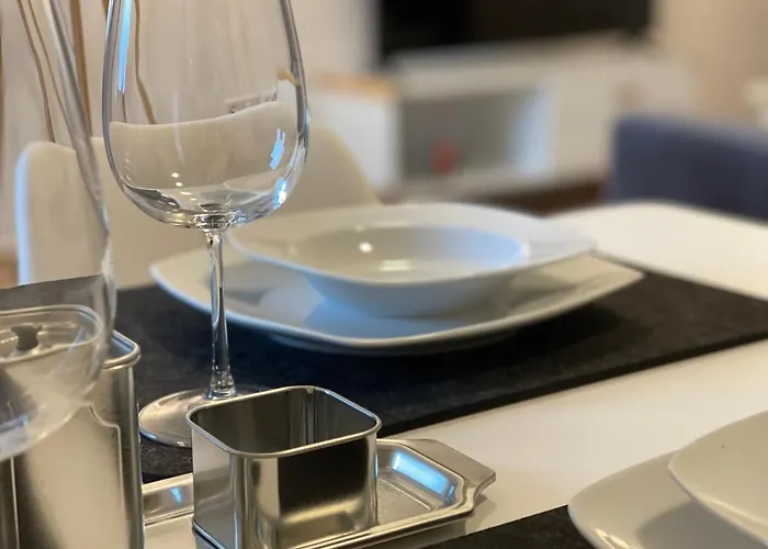 公寓 Schoenes - Netflix-nespresso