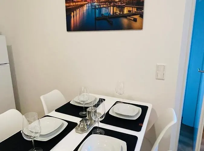 公寓 Schoenes - Netflix-nespresso *